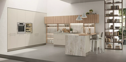 Cucine Lube Furniture - the Perfect Fit for Your Bay Area Home