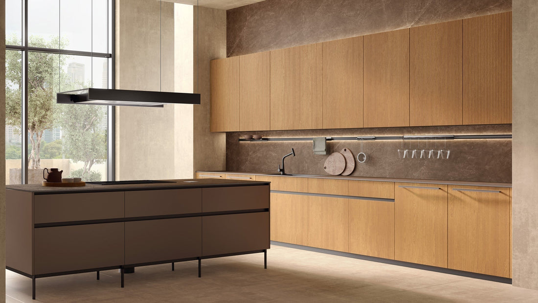Introducing Brera and Shade Lab by Cucine Lube